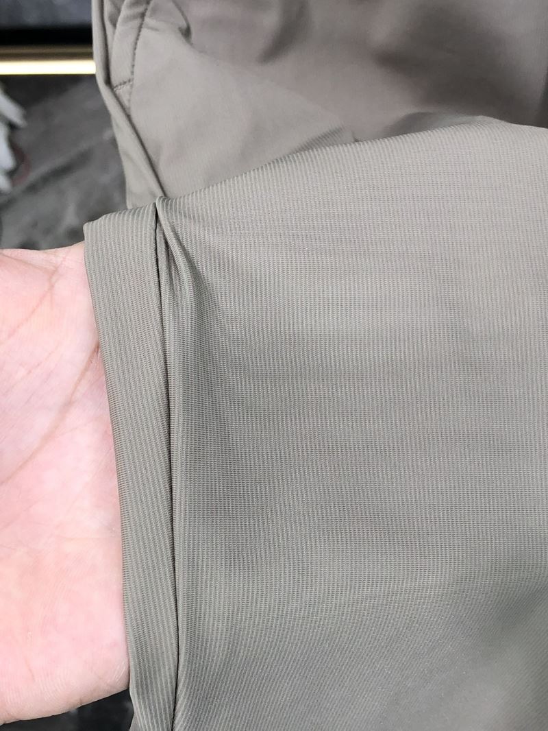 Zegna Long Pants